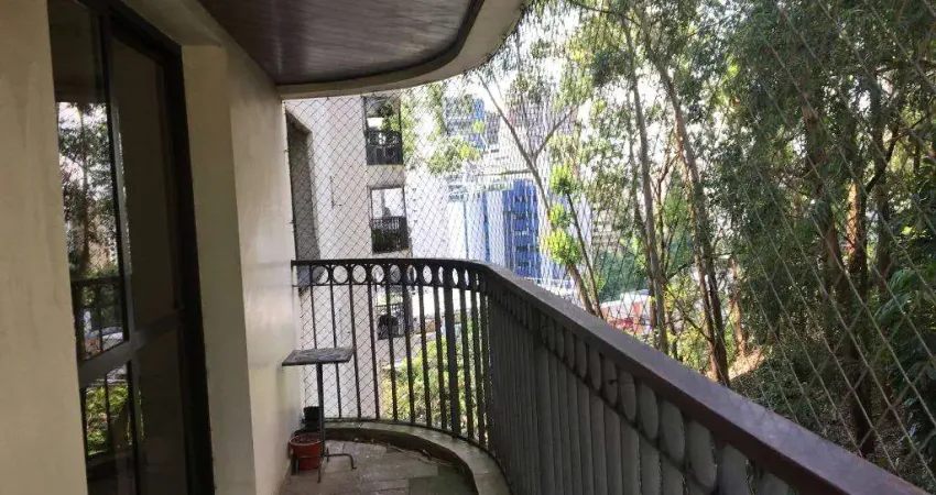 Apartamento com 4 quartos à venda em Vila Andrade - SP