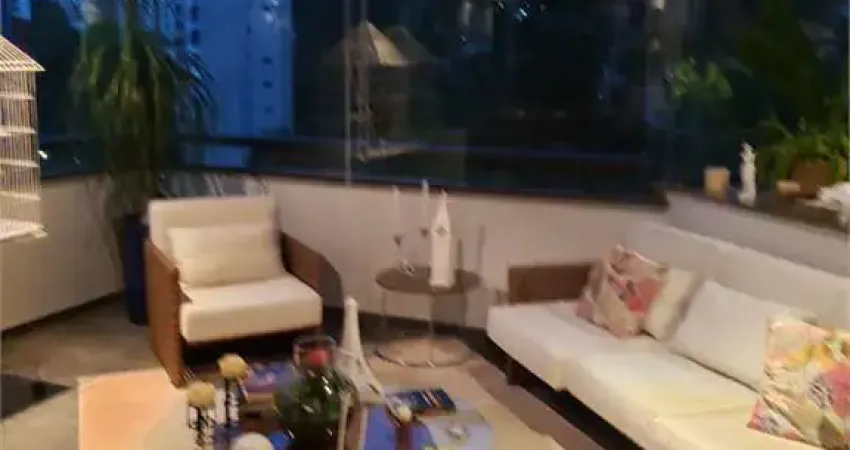 Apartamento com 4 quartos à venda em Jardim Ampliação - SP