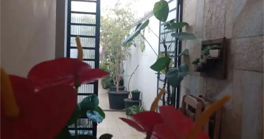 Sobrado com 3 quartos à venda em Cidade Monções - SP