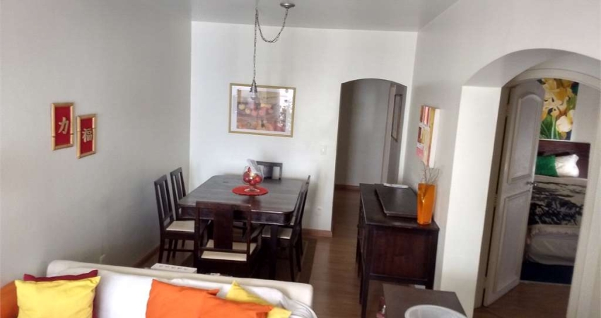 Apartamento com 2 quartos à venda em Jardim Paulista - SP