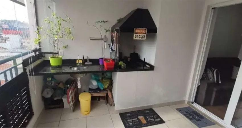 Apartamento com 2 quartos à venda na Rua Salvador Pires de Lima, Sacomã, São Paulo