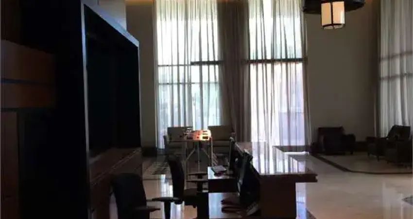 Sala comercial à venda na Rua Pitu, 72, Cidade Monções, São Paulo