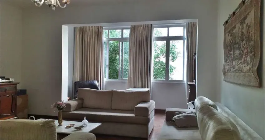 Apartamento com 3 quartos à venda na Avenida Angélica, Higienópolis, São Paulo