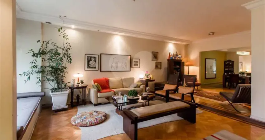 Casa com 4 quartos à venda em Brooklin Paulista - SP