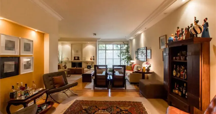 Casa com 4 quartos à venda em Brooklin Paulista - SP