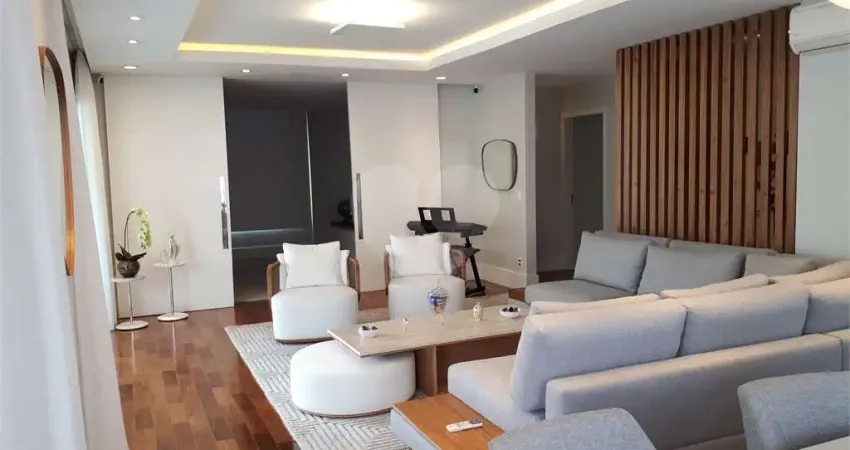 Apartamento com 4 quartos à venda na Rua Teixeira da Silva, Paraíso, São Paulo