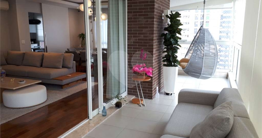 Apartamento com 4 quartos à venda em Paraíso - SP
