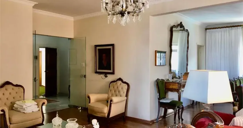 Apartamento com 3 quartos à venda na Rua Cincinato Braga, 439, Bela Vista, São Paulo