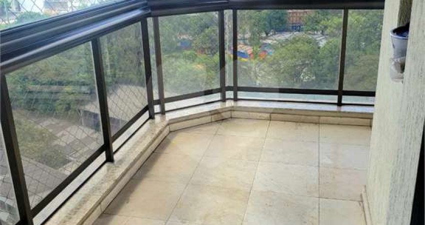 Apartamento com 3 quartos à venda em Vila Clementino - SP