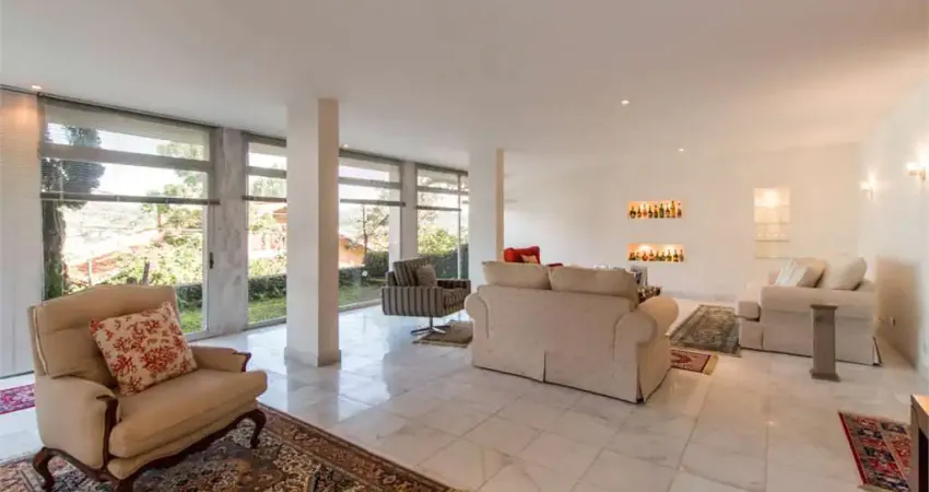 Casa com 4 quartos à venda no Brooklin, São Paulo 