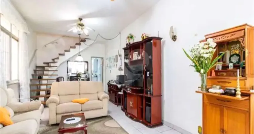 Casa com 3 quartos à venda na Rua Cardoso Franco, 51, Ipiranga, São Paulo