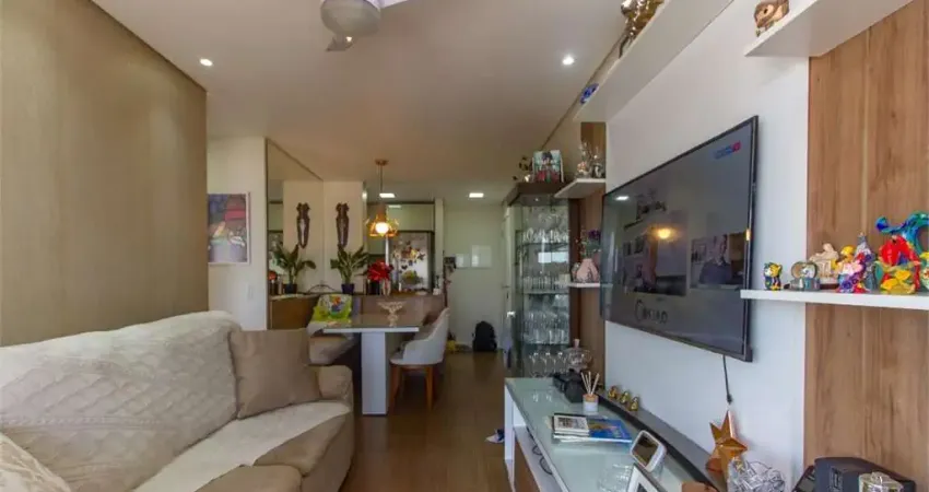 Apartamento com 2 quartos à venda na Rua José Tavares de Siqueira, 80, Tatuapé, São Paulo