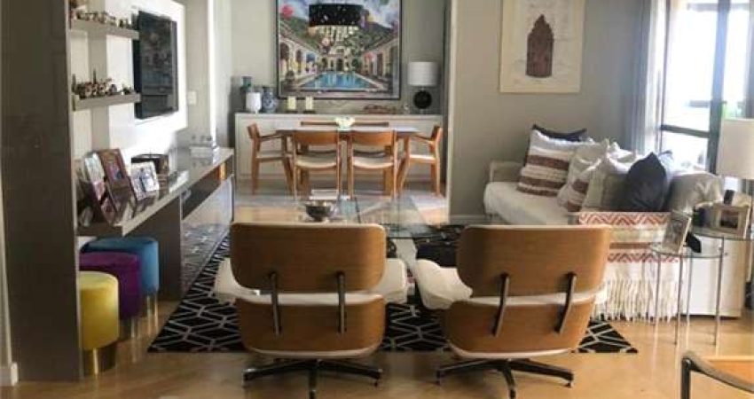 Apartamento com 3 quartos à venda na Rua Professor Pedreira de Freitas, Tatuapé, São Paulo