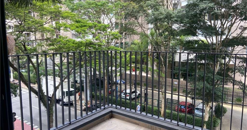 Kitnet / Stúdio à venda na Alameda dos Jurupis, Moema, São Paulo