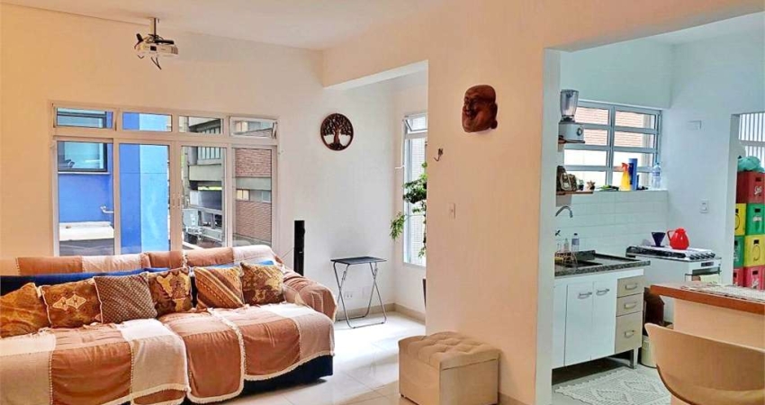 Apartamento com 2 quartos à venda em Jardim Paulista - SP