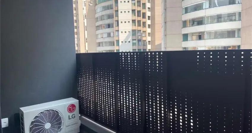 Kitnet / Stúdio à venda na Alameda dos Jurupis, Moema, São Paulo