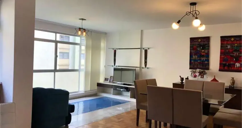 Apartamento com 3 quartos à venda na Alameda Jaú, Jardim Paulista, São Paulo