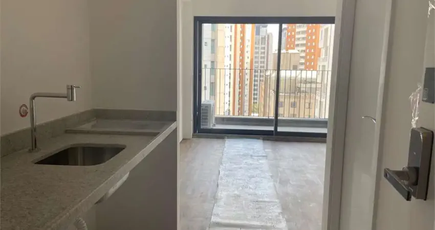 Kitnet / Stúdio à venda na Alameda dos Jurupis, Moema, São Paulo