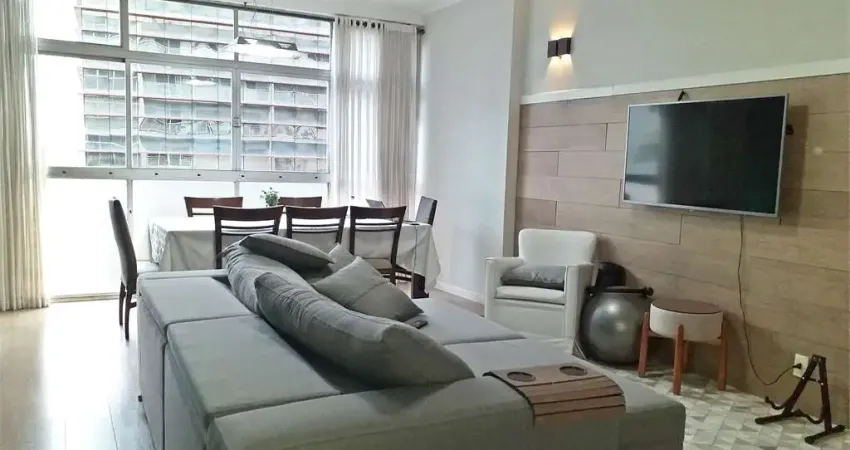Apartamento com 4 quartos à venda em Bela Vista - SP