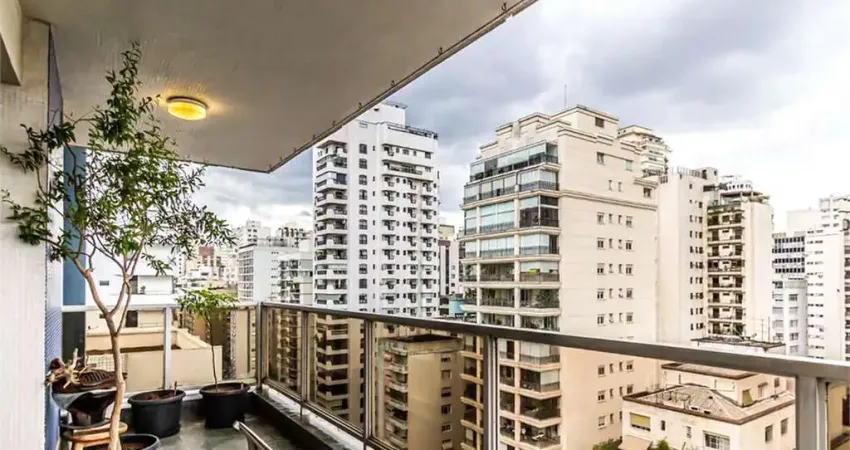 Apartamento com 3 quartos à venda em Santa Cecília - SP