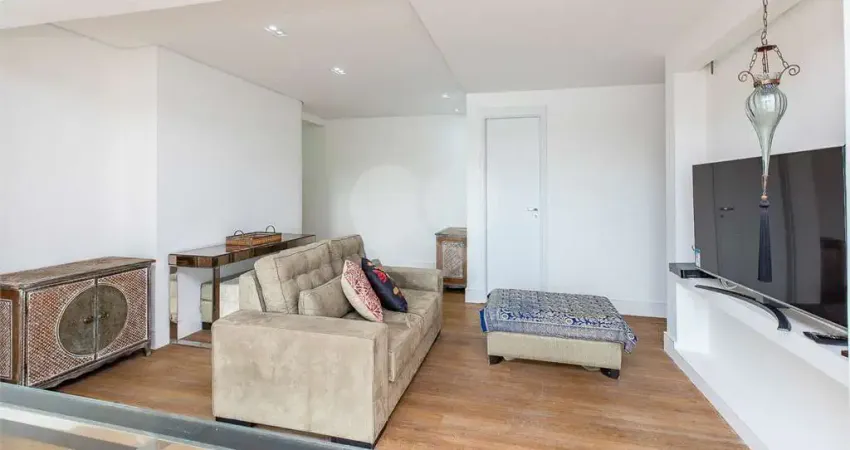 Apartamento com 2 quartos à venda em Vila Mariana - SP