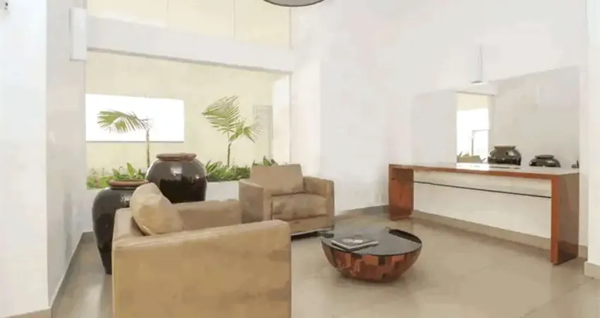 Apartamento com 2 quartos à venda na Avenida Cotovia, 233, Moema, São Paulo