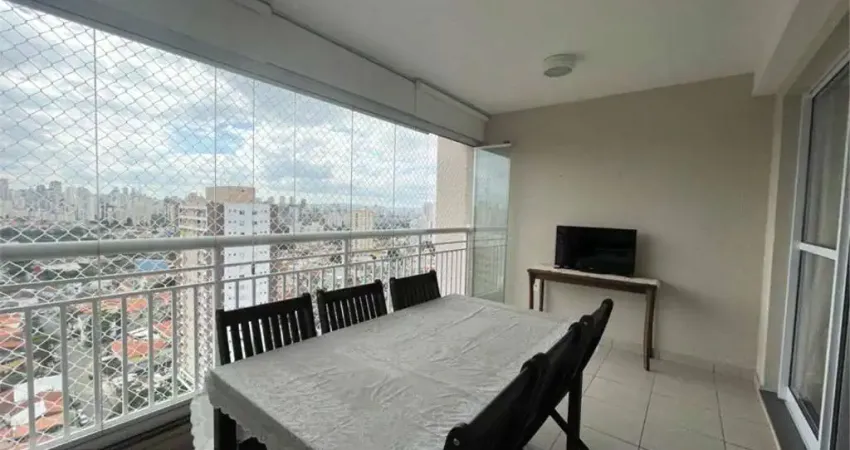 Apartamento com 3 quartos à venda na Avenida Susana, Saúde, São Paulo
