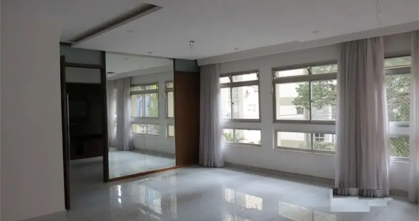 Apartamento com 4 quartos à venda na Rua Manuel da Nóbrega, Paraíso, São Paulo