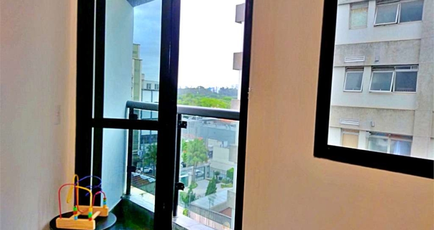 Flat com 1 quarto à venda na Rua Ouro Branco, Jardim Paulista, São Paulo