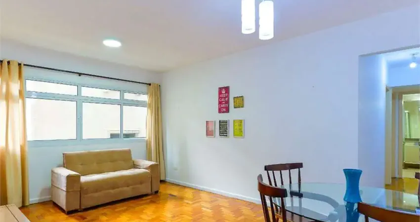 Apartamento com 2 quartos à venda na Rua Abílio Soares, Paraíso, São Paulo