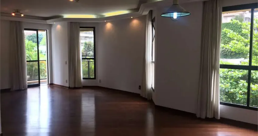 Apartamento com 4 quartos à venda em Vila Mariana - SP