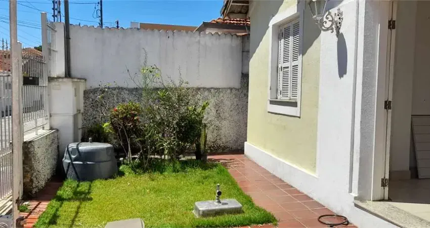Casa com 3 quartos à venda em Planalto Paulista - SP