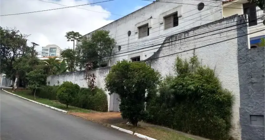 Casa com 4 quartos à venda na Rua Emboabas, 143, Brooklin Paulista, São Paulo
