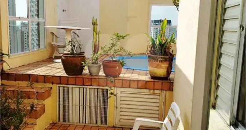 Cobertura com 3 quartos à venda em Jardim Vila Mariana - SP