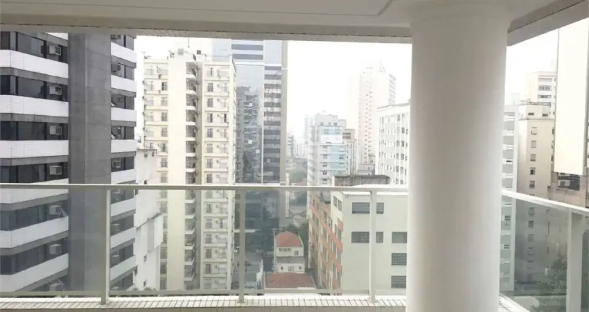 Apartamento com 4 quartos à venda em Santa Cecília - SP