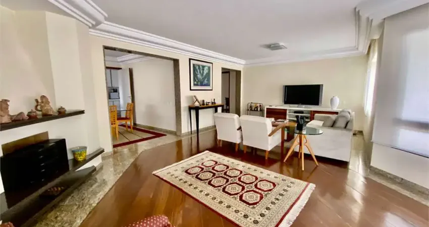 Apartamento com 4 quartos à venda na Rua Pedroso Alvarenga, Itaim Bibi, São Paulo