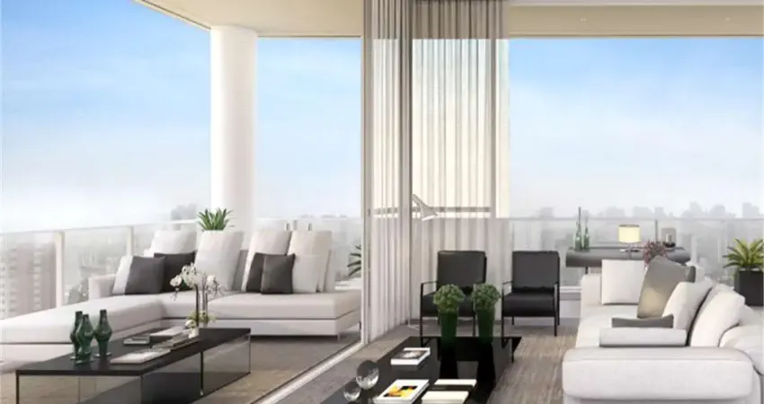 Apartamento com 4 quartos à venda na Rua do Livramento, 83, Vila Mariana, São Paulo