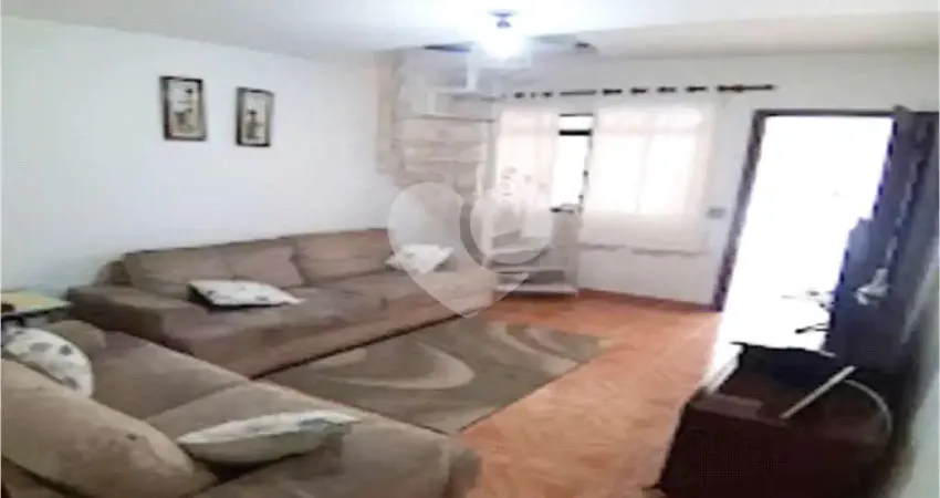 Sobrado com 2 quartos à venda em Vila Dom Pedro I - SP