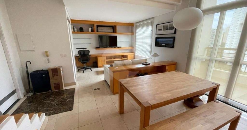 Apartamento com 1 quartos à venda em Paraíso Do Morumbi - SP