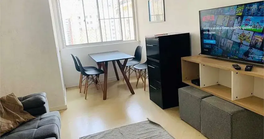 Apartamento com 2 quartos à venda na Avenida Pavão, Moema, São Paulo