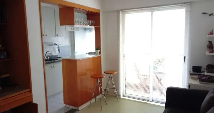 Apartamento com 1 quarto à venda na Rua Itararé, Bela Vista, São Paulo