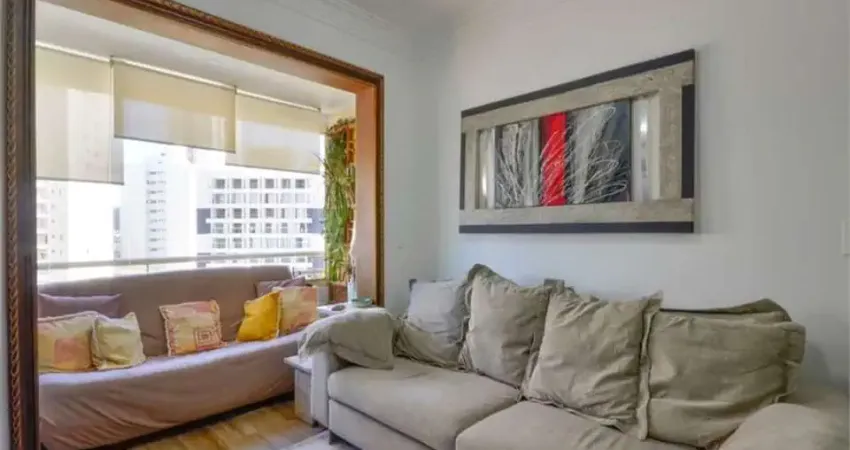 Apartamento com 3 quartos à venda em Vila Clementino - SP