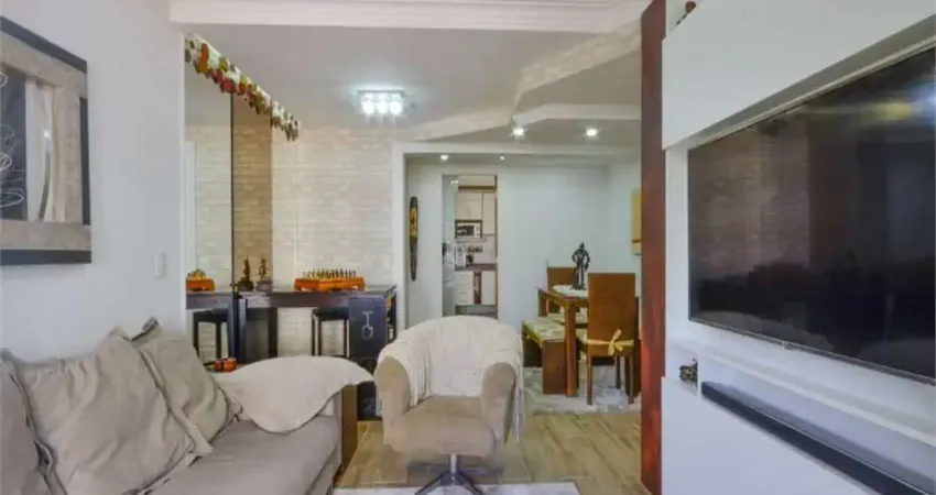 Apartamento com 3 quartos à venda na Rua Agostinho Rodrigues Filho, Vila Clementino, São Paulo