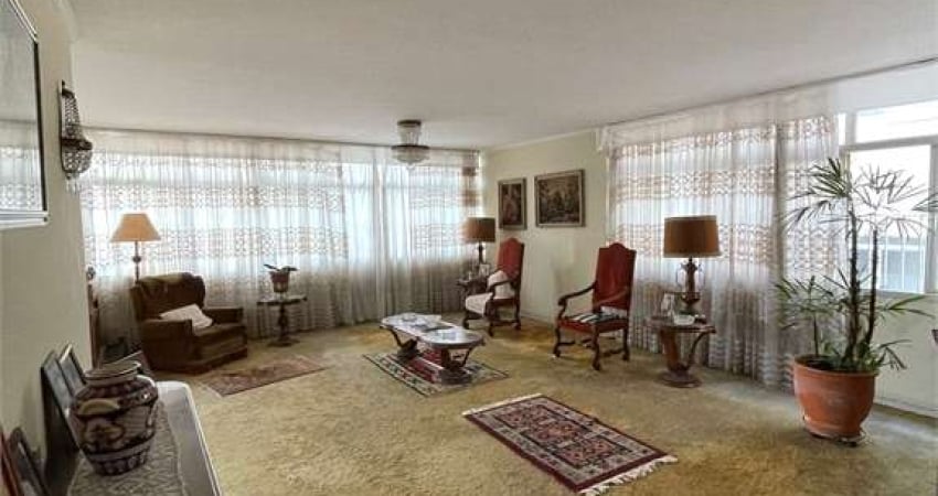 Apartamento com 5 quartos à venda em Higienópolis - SP