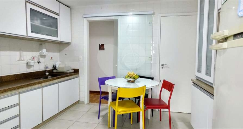 Apartamento com 3 quartos à venda em Vila Mariana - SP