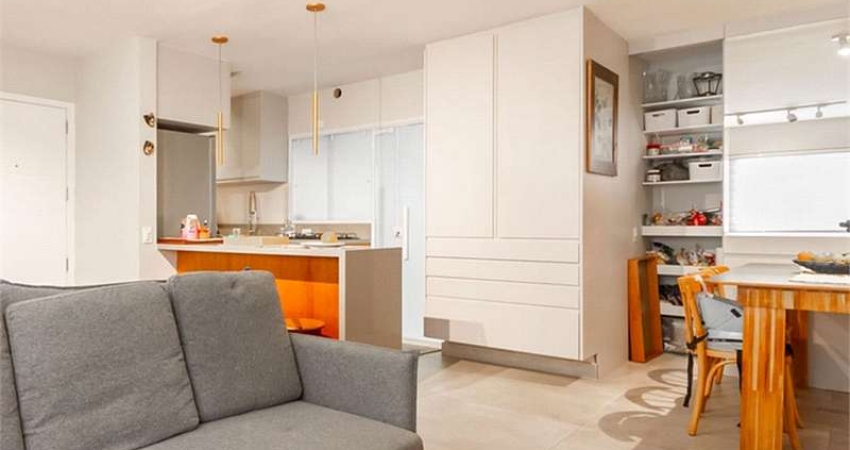 Apartamento com 2 quartos à venda em Pinheiros - SP