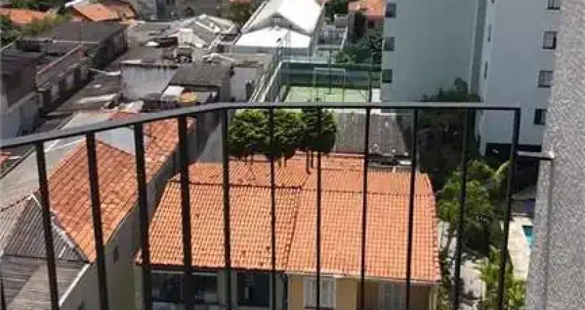 Apartamento com 1 quartos à venda em Vila Mariana - SP