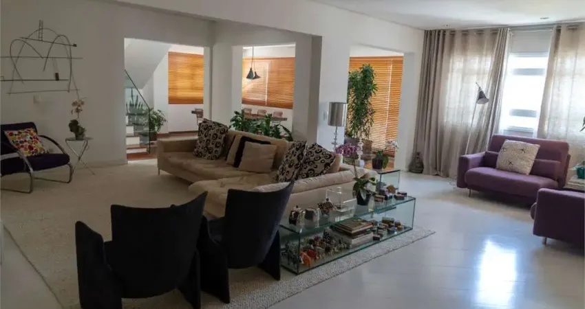 Cobertura com 4 quartos à venda na Rua Liberato Carvalho Leite, 73, Morumbi, São Paulo