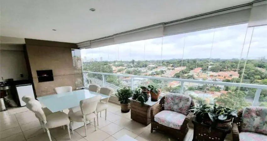 Apartamento com 3 quartos à venda na Rua Volta Redonda, Campo Belo, São Paulo