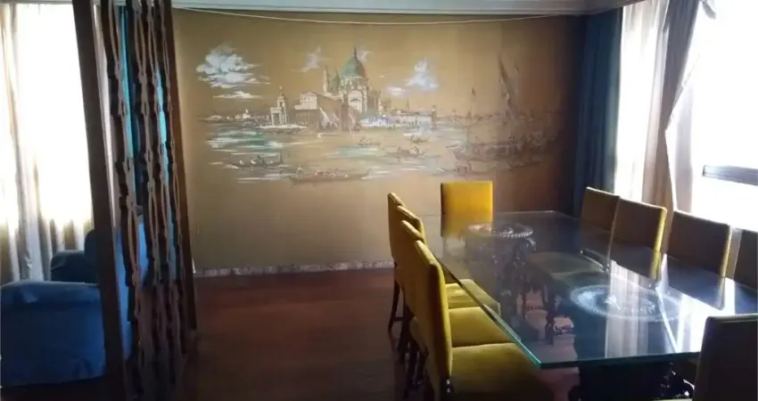 Apartamento com 4 quartos à venda em Aclimação - SP